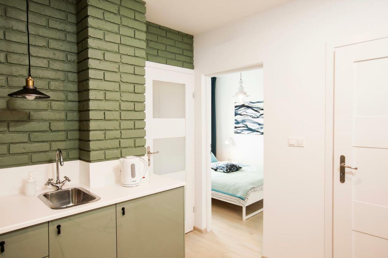 Apartmán Heaven In Hel 2 Exteriér fotografie